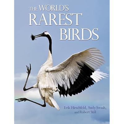 The World's Rarest Birds