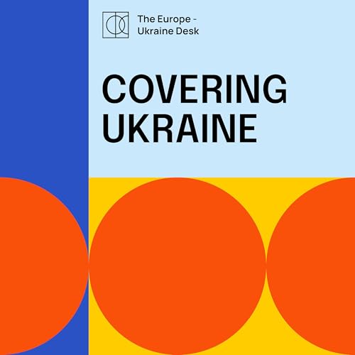 Covering Ukraine cover art