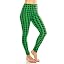 Green Houndstooth