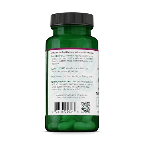 Vitanica FibroFormula Neuromuscular Support Supplement