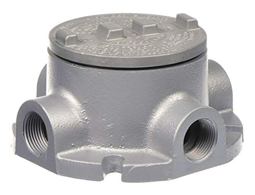 Conduit Outlet Body, X, 3/4 in.