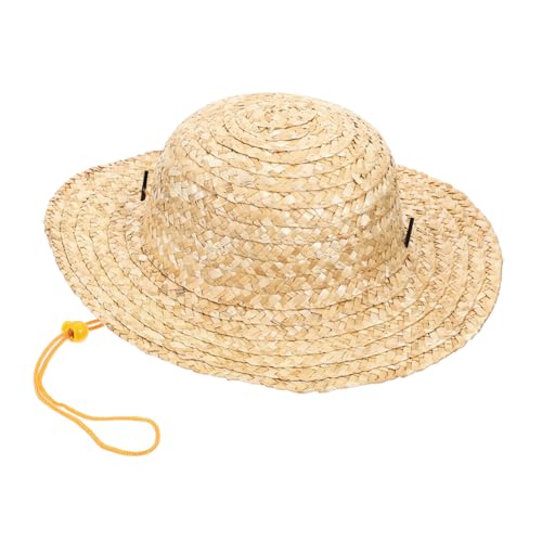Chapeau de tricoté pour enfants style bob souple kaki
