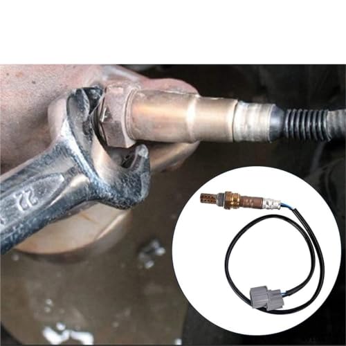 Sonde Lambda O2 SG336 régule le ratio air-carburant Civic - 5