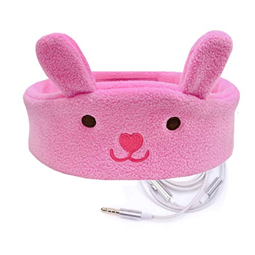 Charlxee Kids Headphones Children Girls Boys Teens Volume Limiting Foldable and Durable Headphone