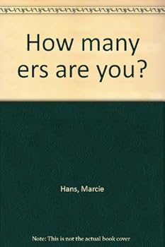 Hardcover How many "ers" are you? Book