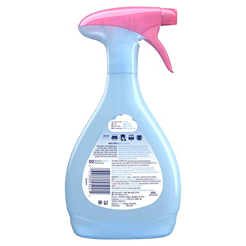 Febreze Fabric Refresher with Downy April Fresh Air Freshener (1 Count, 27 fl oz) (00037000975908) - image 9