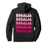 Rosalia Sudadera con Capucha
