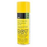 John Deere Original Equipment Yellow Spray Paint #TY25641