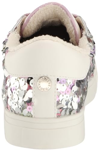 Steve Madden Girl's Emily Sneaker3