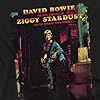 Cotton Soul David Bowie Ziggy Stardust Album Unisex T Shirt, Black, Small #1