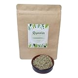 IGART FOOD & WOOD Romero Seco Cortado Especias para Carne Pescado Sopas Patatas Asadas Pizza Marinadas Salsas Aroma Egipcio Hierbas Mediterráneas Intensas Bolsa Doypack (200g)