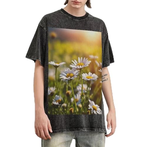 T-shirt coupe ample en coton pour éviter l'inconfort quotidien