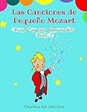Image de Las canciones de Pequeño Mozart. Piano, Campanas y Boomwhackers. Nivel 1 