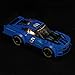Produktbild Elroy369Lion LED-Beleuchtungsset für Lego Speed Champions Chevrolet Camaro ZL1 Rennwagen 75891 Bausteine Modell, modifiziertes LED-Licht für Lego 75891 (nur LED enthalten, kein Lego Kit)