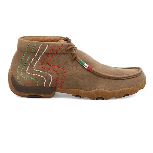 Image of Twisted X Men's Chukka Driving Moc Boot