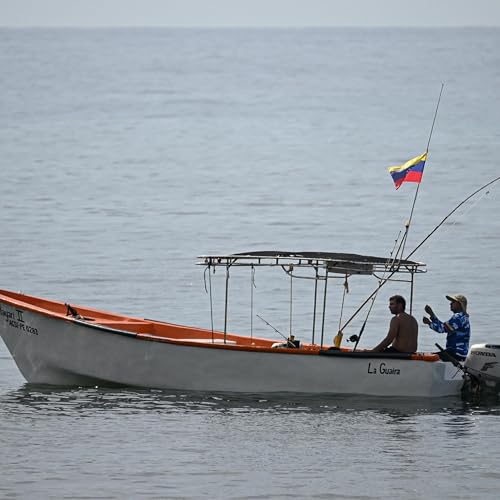 Why The Trump Administration Is Blowing Up Venezuelan Boats cover art
