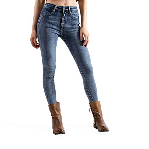 So iLL Women's Denim - Skinny Cut2