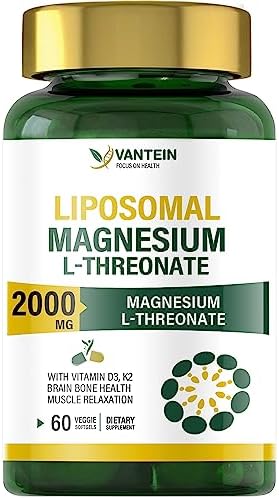 GNC Nature's Fusions Magnesium L-Threonate 2000Mg - Unflavored (60 Servings) At Hamilton Place In Chattanooga, TN - Foto 3