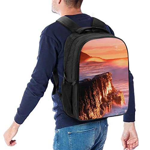 Sac à dos cool contre le mal de dos des collégiens