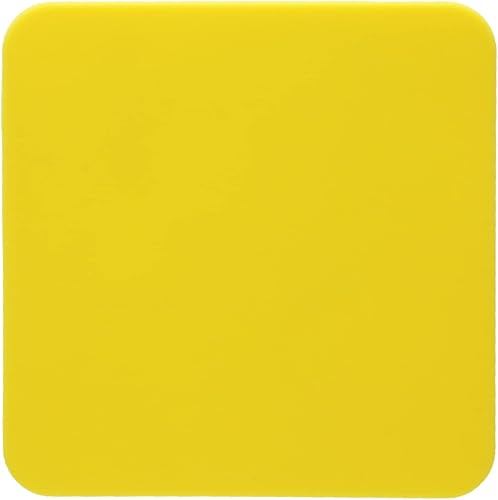 Miniatura 10 de Posavasos cuadrados de silicona de 3.9 x 3.9 x 0.1 in, para bebidas, mesa de café, té (rosa)