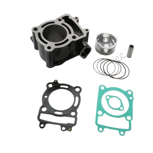 Kit bloc-cylindres 61mm Ru 180 pour des trajets urbains sans panne