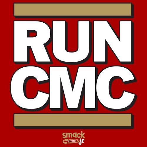 Run CMC Baby Apparel for San Francisco Football Fans (NB-7T) (Red Onesie, 18 Months) - image 2