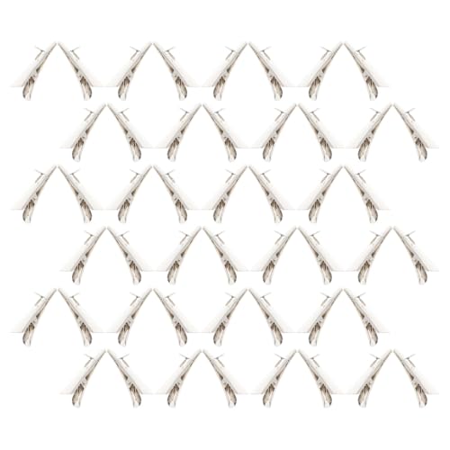 Clips de resorte con fuerte sujeción para portafotos pinzas de cocodrilo metálicas de 45 cm