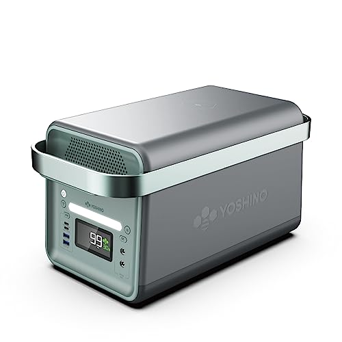 Yoshino B2000 SST Solar Generator