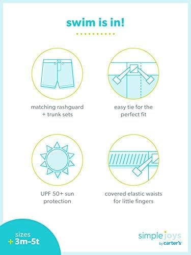 Adorable and Practical: Toddler's Swimwear Set Review - Image 3