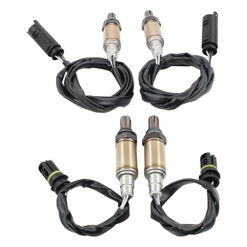 Set de 4 Sensores de Oxígeno para BMW y Land Rover miniatura 2