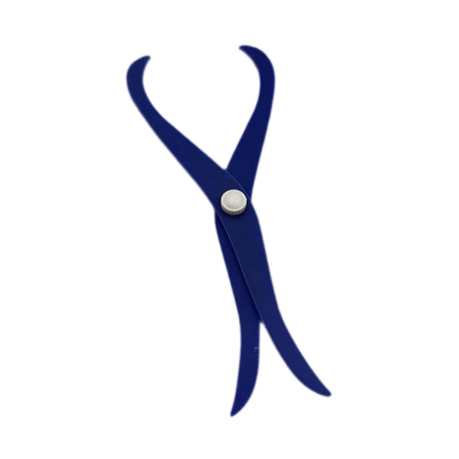 Bnf® Bent Leg Caliper 7.8" Multipurpose Measuring Tool for Clay Sculpture Carving Blue|Crafts | Sculpting, Molding & Ceramics | Ceramics & Pottery | Pottery Tools & Sets-picture-34