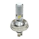 M&Hマツシマ LEDヘッドライトバルブ PonLED(ポンレッド) ヤマハ PH6E用 取付簡単 ポン付けタイプ PL018