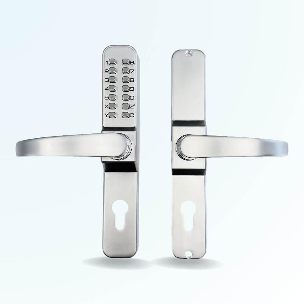 Serrure à code mécanique, Avec changement de code sans démontage, PROCODE BT07