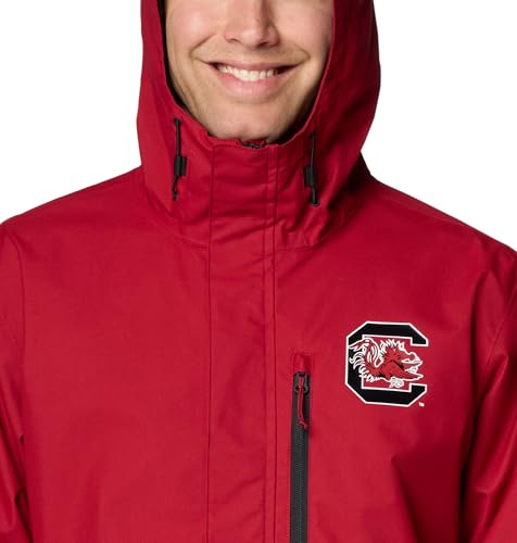Image of Columbia Men's Collegiate Field Bound Jacket