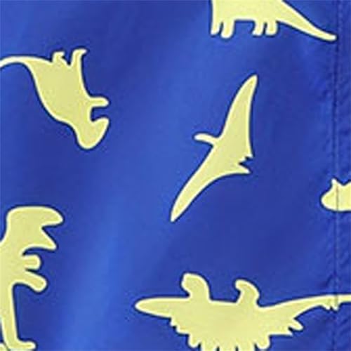 Kids Boys Dinosaur Hooded Coat Long Sleeve Jackets with Fleece 𝗟ining Girls Fall 𝗪aterproof Hooded Jackets2