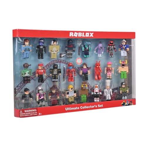 Image of Toys Uncle Figure Pack (Robo*lox Figure Big Set)