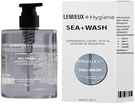 Sea + Wash HE High Efficiency...