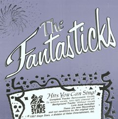 Sing The Broadway Musical The Fantasticks (Karaoke CDG)