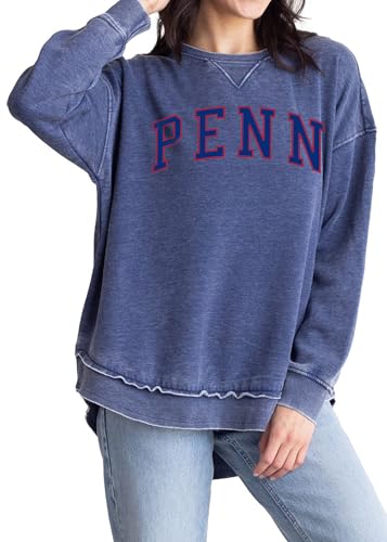 Sudadera holgada Chicka-D azul XL que evita el agobio del peso extra
