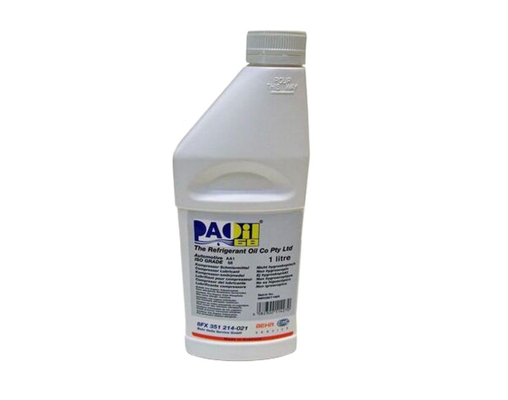 MAHLE ACPL 10 000P Kompressor-Öl (Universal) u.a.