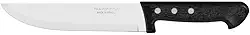 Tramontina 22921107 Faca para Carne/Cozinha 7", Preto