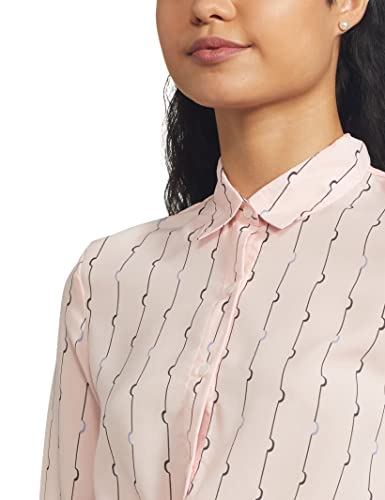 Image of Parx Women's Printed Regular Fit T-Shirt
