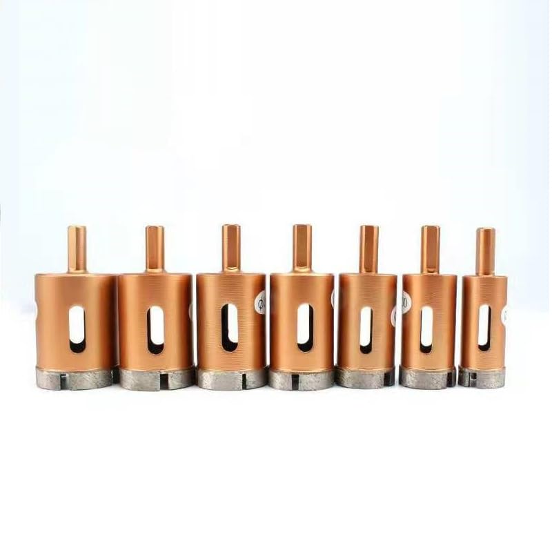 Punta Per Sega A Tazza Per Marmo, Punta Diamantata Per Marmo, Granito, Mattoni, Piastrelle, Ceramica, Calcestruzzo, Perforazione 1 Pz,95 Mm