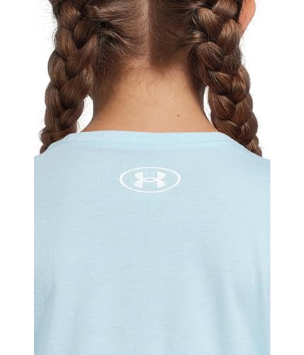 Image of Under Armour Girls' Short Sleeve Performance Graphic Tee, Outdoor Collection