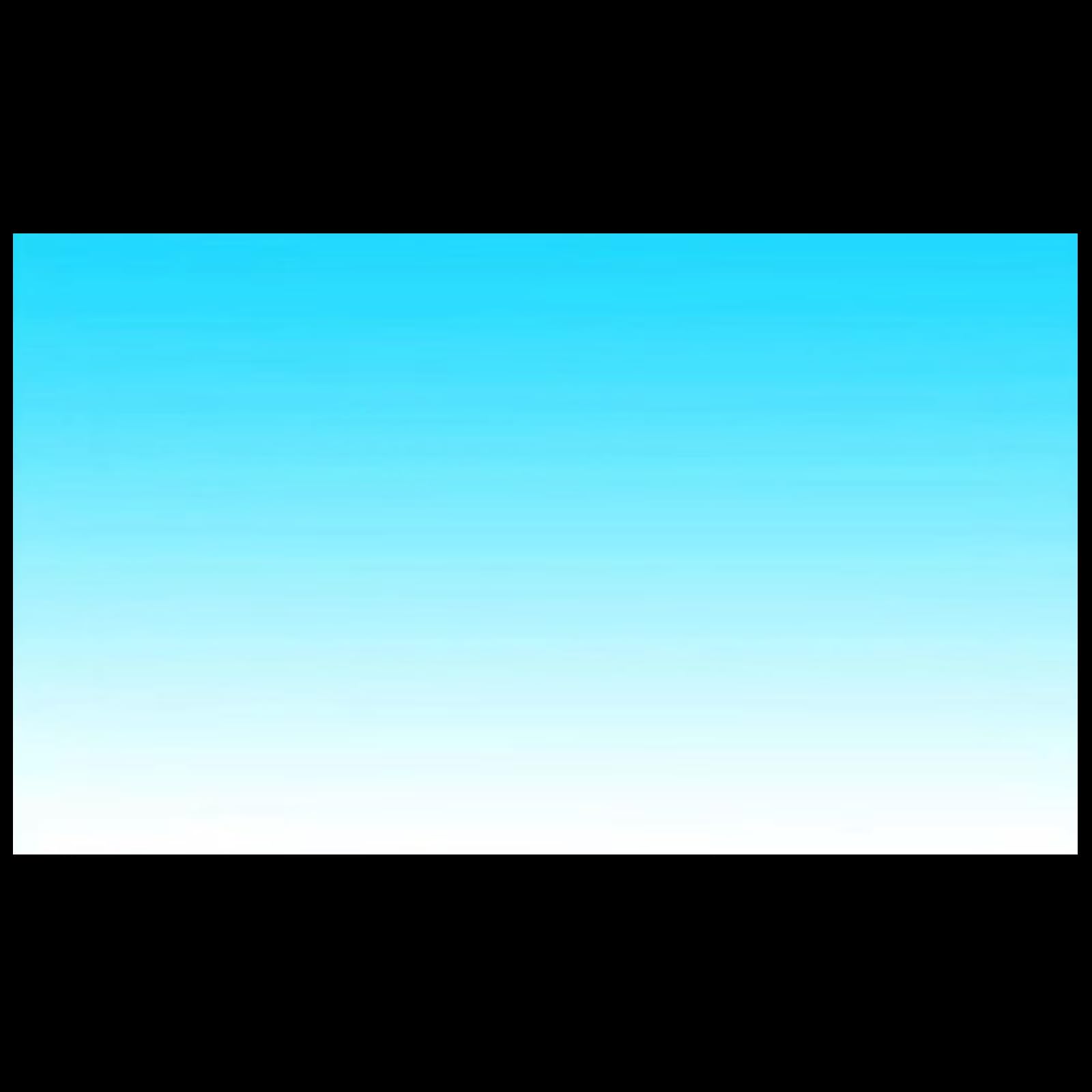 quqepgg Vinyl fish Tank Background, Gradient Aquarium Background