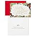 Hallmark Boxed Holiday Cards, Festive Greenery (40 Cards and Envelopes)