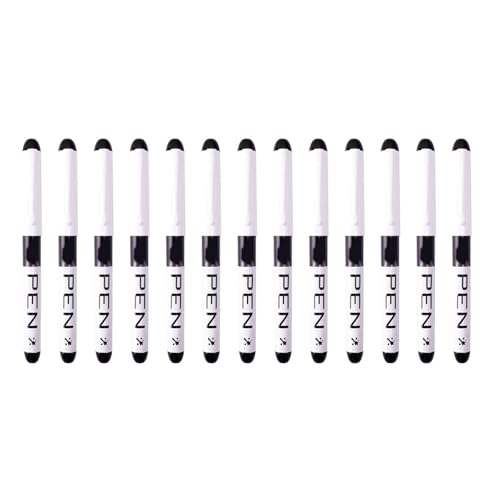 Stylos plume colorés à pointe extra fine 0,38 mm pour une calligraphie nette