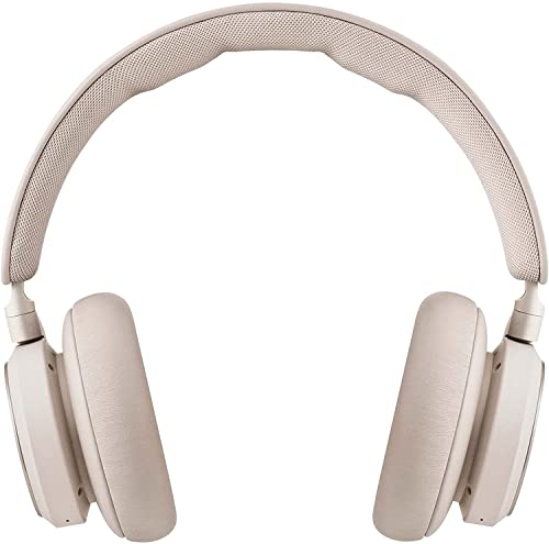 Image of Bang & Olufsen Beoplay HX - Comfortable Wireless ANC Over-Ear Headphones - Sand