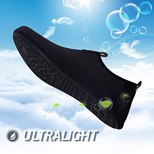 Image of IceUnicorn Water Shoes Men Women Beach Swim Aqua Barefoot Socks Pool Quick Dry Yoga
