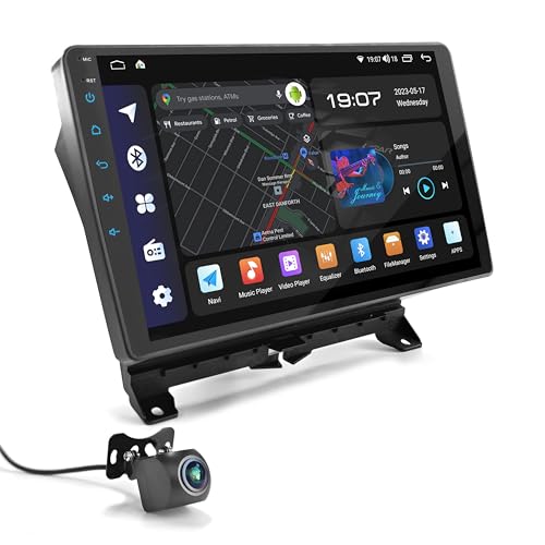 Android 14 DSP, 8GB RAM +128GB Memoria flash interna